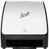 Scott Control Slimroll Electronic Towel Dispenser, 12w x 7d x 12h, White 47261